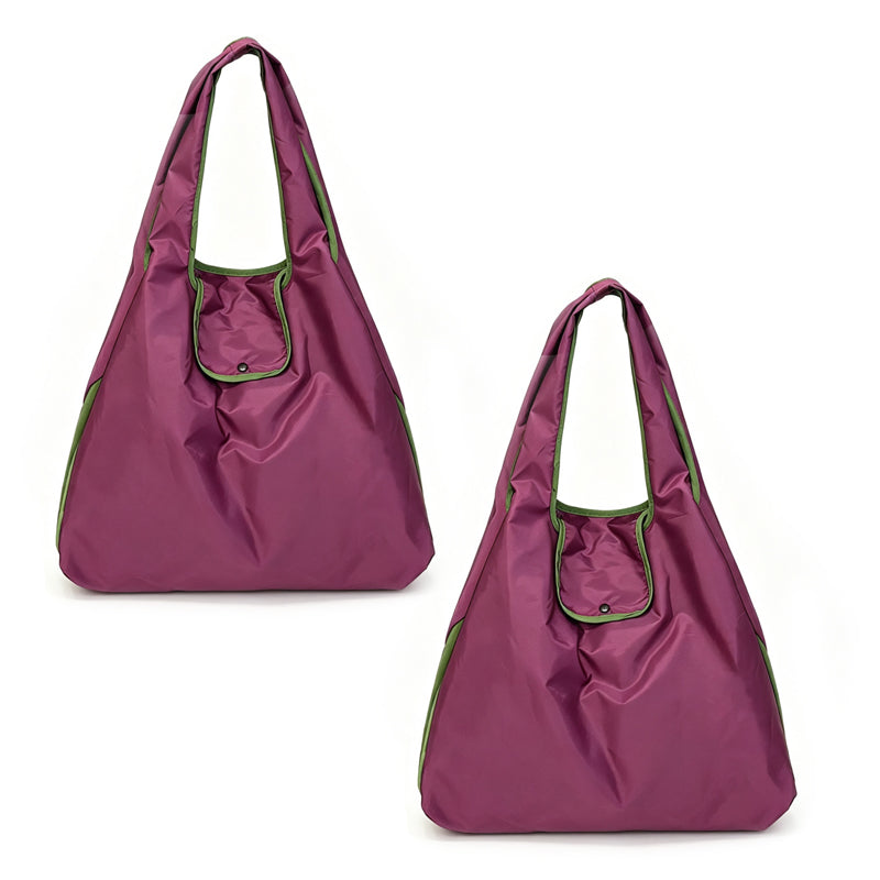 📢📢 50 % DE RÉDUCTION !! ⏰🛍️ Sac à provisions pliable et réutilisable – Spacieux, léger et lavable en machine ! 🛒💪