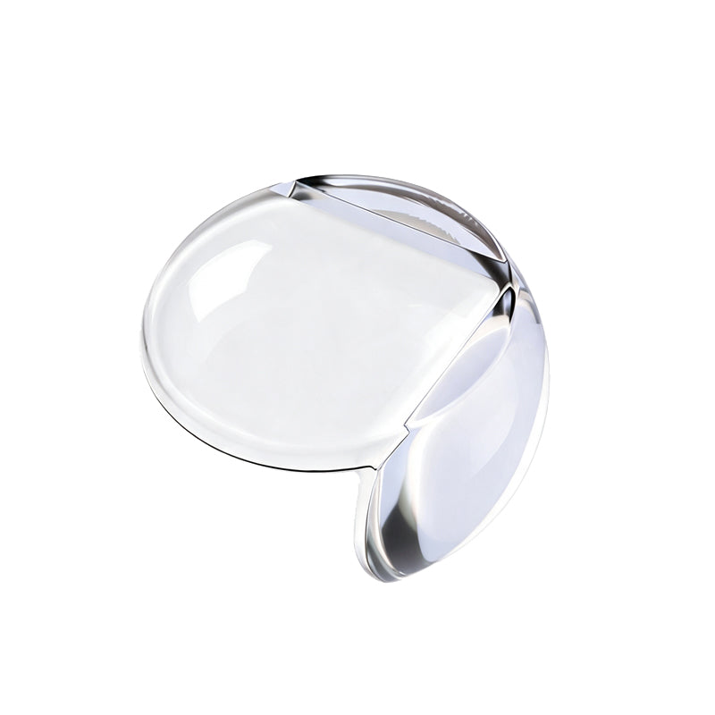 Protections d'angle transparentes et souples