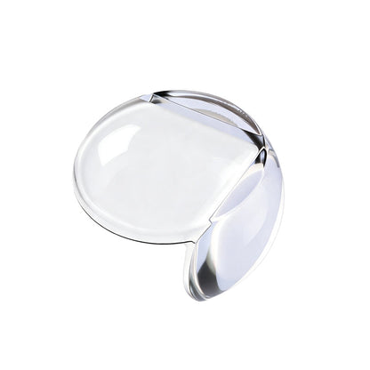 Protections d'angle transparentes et souples