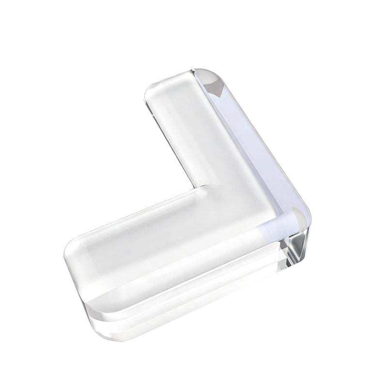 Protections d'angle transparentes et souples