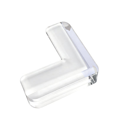 Protections d'angle transparentes et souples