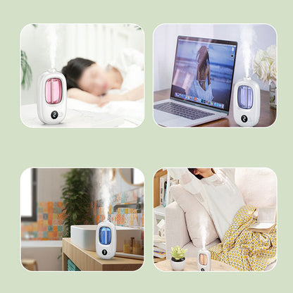 🌬️🌸 -60% ! 🏡Diffuseur d'Aromathérapie Automatique – Silencieux, Diffusion Régulière & Ambiance Parfumée.