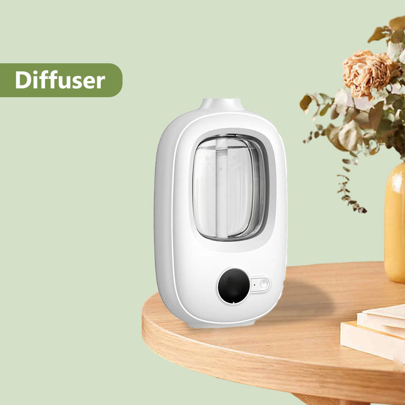🌬️🌸 -60% ! 🏡Diffuseur d'Aromathérapie Automatique – Silencieux, Diffusion Régulière & Ambiance Parfumée.