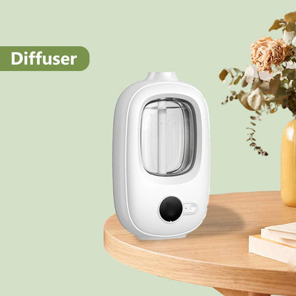 🌬️🌸 -60% ! 🏡Diffuseur d'Aromathérapie Automatique – Silencieux, Diffusion Régulière & Ambiance Parfumée.