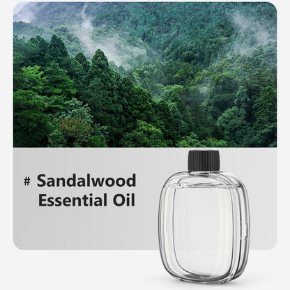 🌬️🌸 -60% ! 🏡Diffuseur d'Aromathérapie Automatique – Silencieux, Diffusion Régulière & Ambiance Parfumée.
