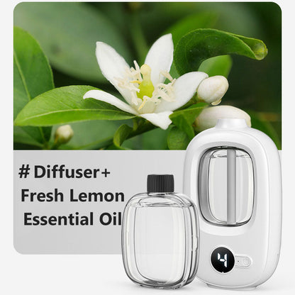 🌬️🌸 -60% ! 🏡Diffuseur d'Aromathérapie Automatique – Silencieux, Diffusion Régulière & Ambiance Parfumée.