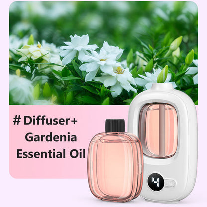 🌬️🌸 -60% ! 🏡Diffuseur d'Aromathérapie Automatique – Silencieux, Diffusion Régulière & Ambiance Parfumée.