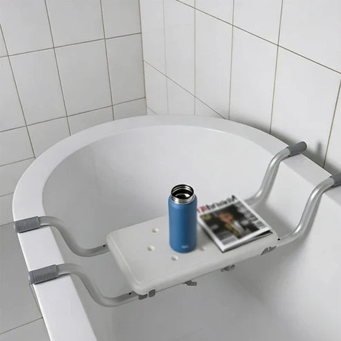 📢📢50 % DE RÉDUCTION !! ⏰Plancher de siège de baignoire antidérapant et réglable