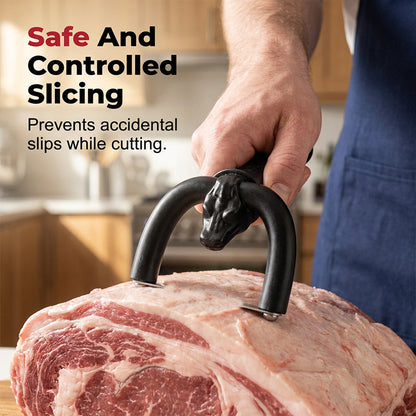 🍖 50% DE RÉDUCTION! 🔪 Appareil portatif pour dégraisser la viande – Précis, sûr & facile à utiliser – Idéal pour une préparation saine en cuisine 🧽