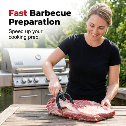🍖 50% DE RÉDUCTION! 🔪 Appareil portatif pour dégraisser la viande – Précis, sûr & facile à utiliser – Idéal pour une préparation saine en cuisine 🧽