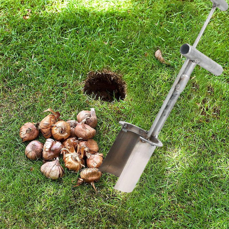 Planteuse à tonneau de jardin