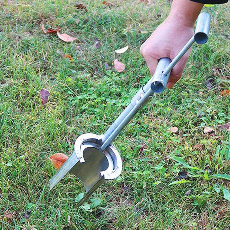 Planteuse à tonneau de jardin