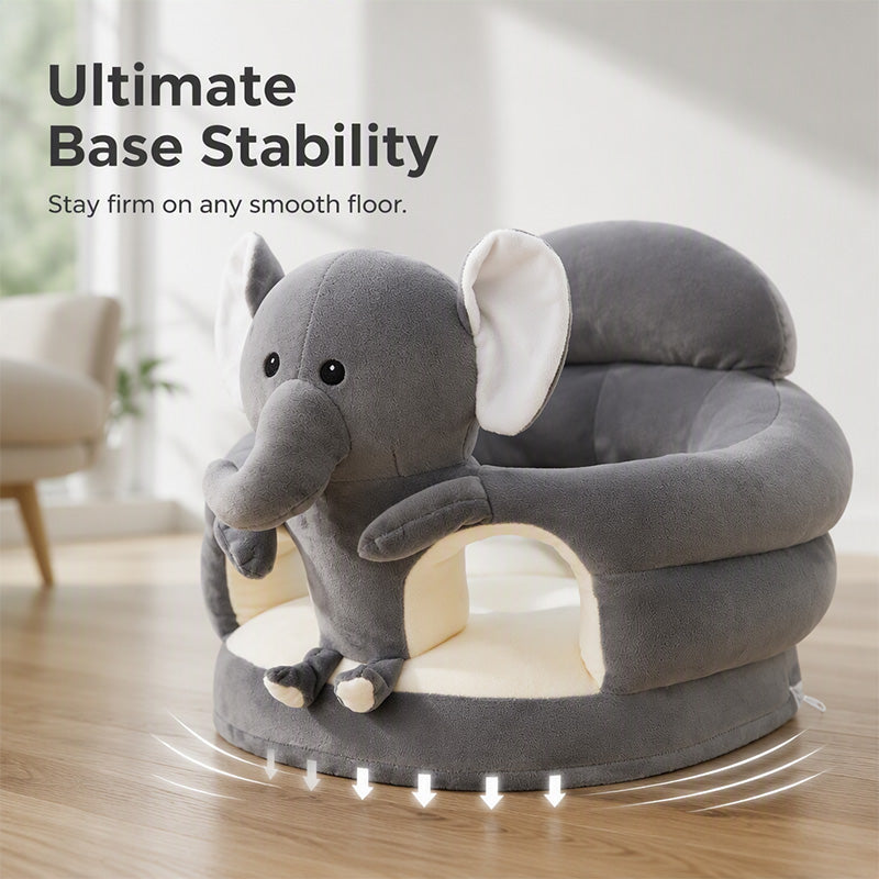 ⏳50% DE RÉDUCTION !⏰Canapé de soutien pour bébé avec motifs de dessins animés👼🛋️
