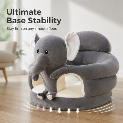 ⏳50% DE RÉDUCTION !⏰Canapé de soutien pour bébé avec motifs de dessins animés👼🛋️