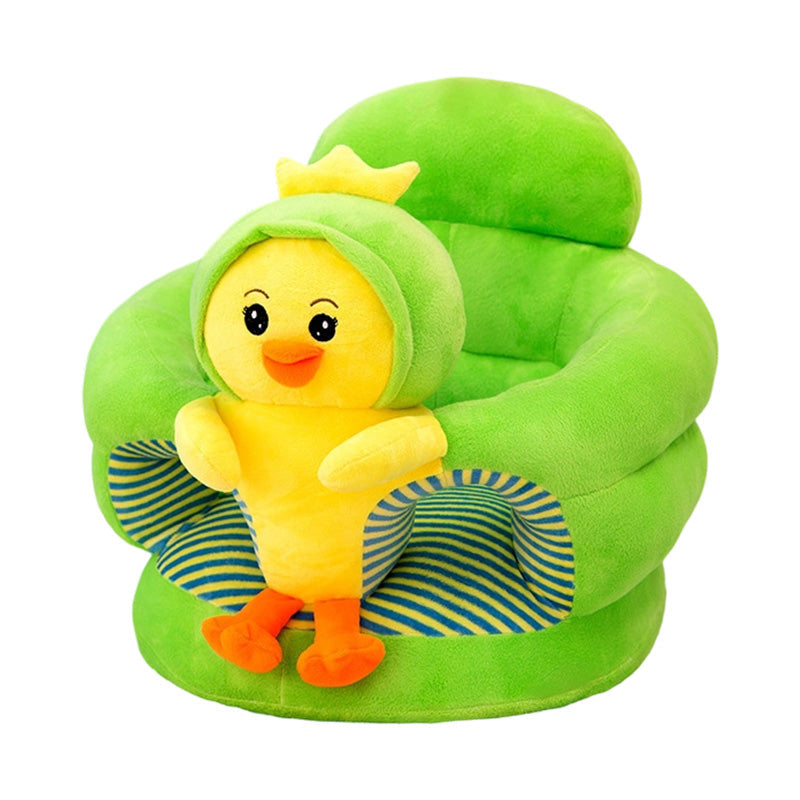 ⏳50% DE RÉDUCTION !⏰Canapé de soutien pour bébé avec motifs de dessins animés👼🛋️