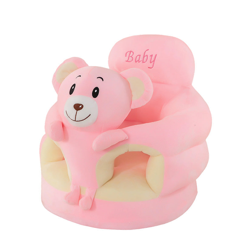 ⏳50% DE RÉDUCTION !⏰Canapé de soutien pour bébé avec motifs de dessins animés👼🛋️