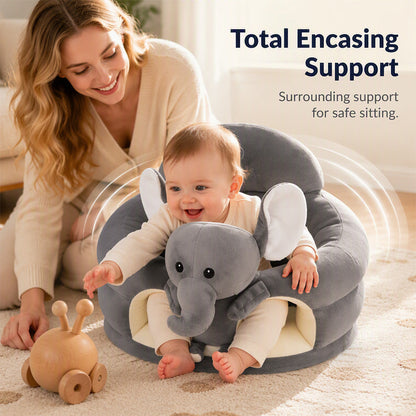 ⏳50% DE RÉDUCTION !⏰Canapé de soutien pour bébé avec motifs de dessins animés👼🛋️