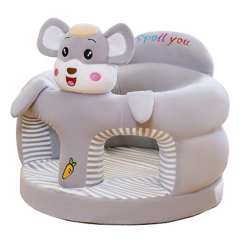 ⏳50% DE RÉDUCTION !⏰Canapé de soutien pour bébé avec motifs de dessins animés👼🛋️