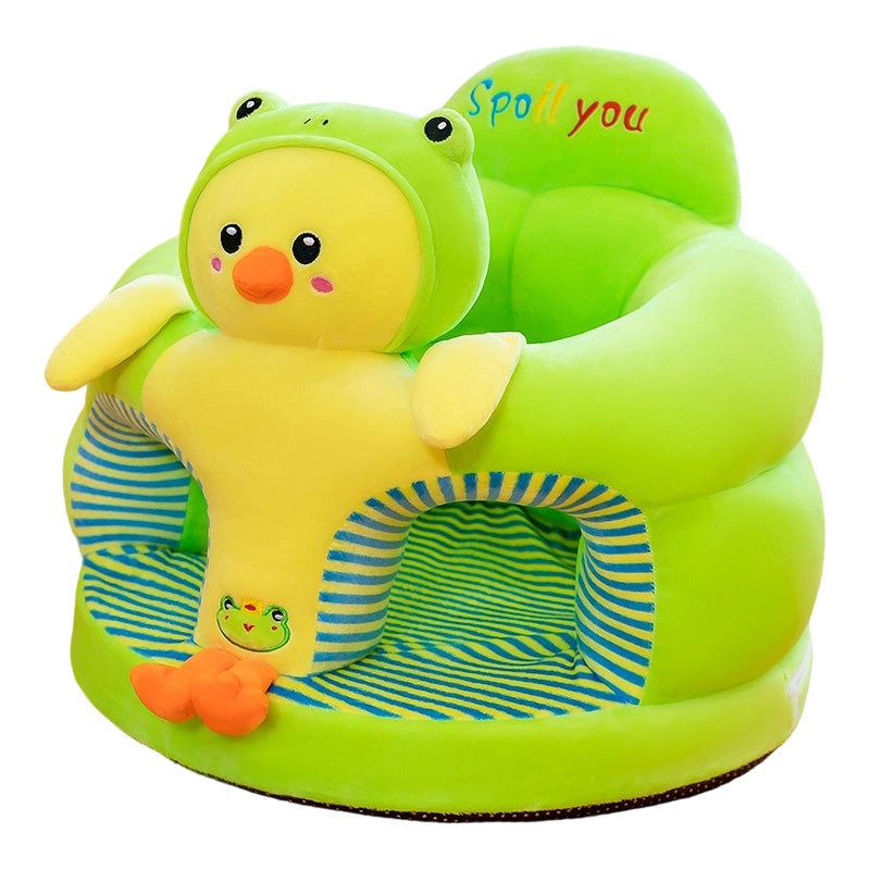 ⏳50% DE RÉDUCTION !⏰Canapé de soutien pour bébé avec motifs de dessins animés👼🛋️