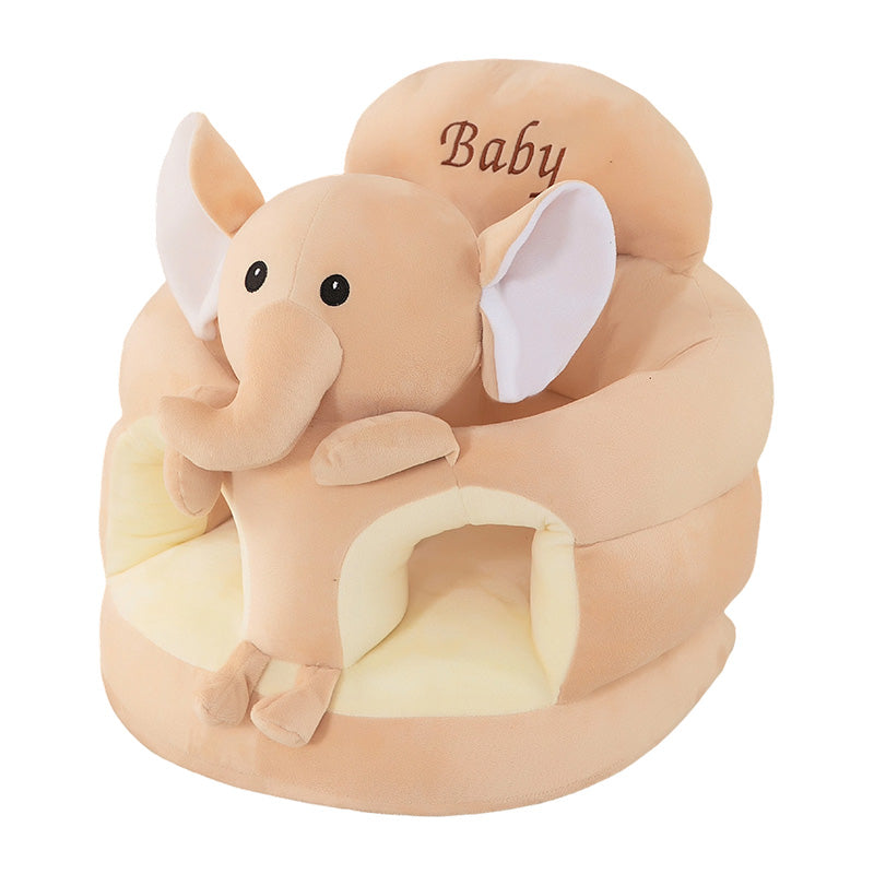 ⏳50% DE RÉDUCTION !⏰Canapé de soutien pour bébé avec motifs de dessins animés👼🛋️