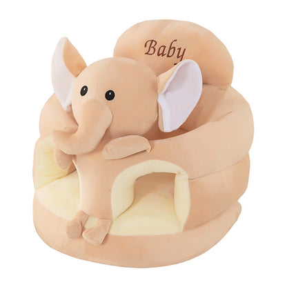 ⏳50% DE RÉDUCTION !⏰Canapé de soutien pour bébé avec motifs de dessins animés👼🛋️