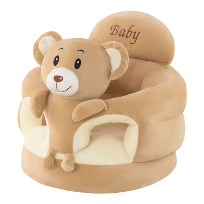 ⏳50% DE RÉDUCTION !⏰Canapé de soutien pour bébé avec motifs de dessins animés👼🛋️