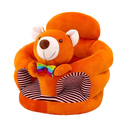 ⏳50% DE RÉDUCTION !⏰Canapé de soutien pour bébé avec motifs de dessins animés👼🛋️