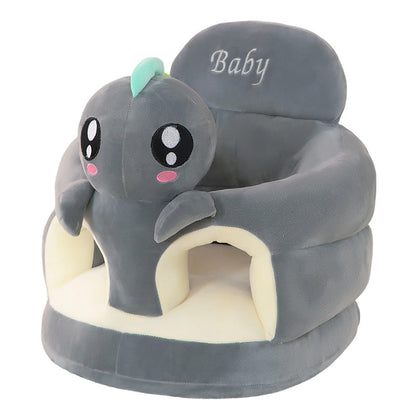 ⏳50% DE RÉDUCTION !⏰Canapé de soutien pour bébé avec motifs de dessins animés👼🛋️