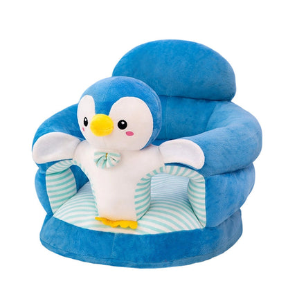 ⏳50% DE RÉDUCTION !⏰Canapé de soutien pour bébé avec motifs de dessins animés👼🛋️