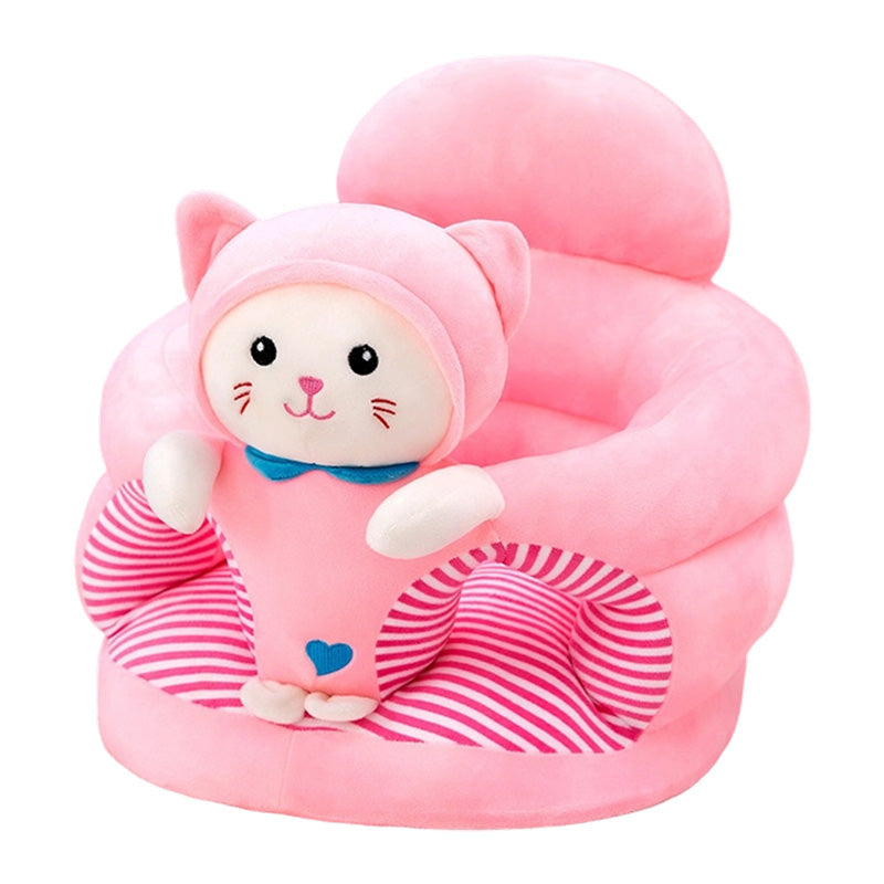 ⏳50% DE RÉDUCTION !⏰Canapé de soutien pour bébé avec motifs de dessins animés👼🛋️