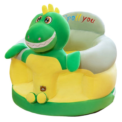 ⏳50% DE RÉDUCTION !⏰Canapé de soutien pour bébé avec motifs de dessins animés👼🛋️