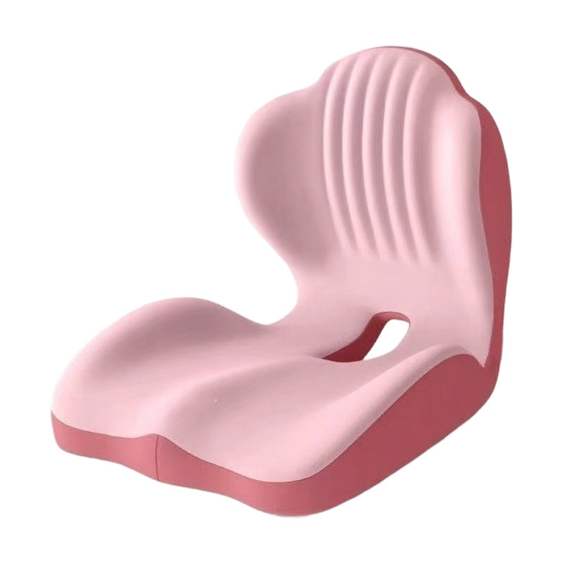 Coussin de siège ergonomique en mousse à mémoire de forme avec soutien lombaire – Confort optimal toute la journée, idéal pour le bureau, la voiture et la maison