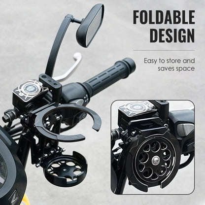 🚲PROMOTION EXCEPTIONNELLE ! Porte-bouteille pliable pour vélo💧✨