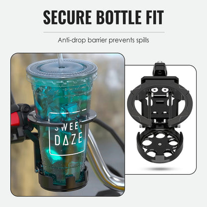 🚲PROMOTION EXCEPTIONNELLE ! Porte-bouteille pliable pour vélo💧✨
