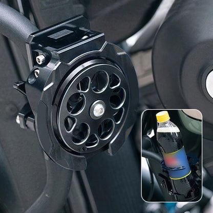 🚲PROMOTION EXCEPTIONNELLE ! Porte-bouteille pliable pour vélo💧✨