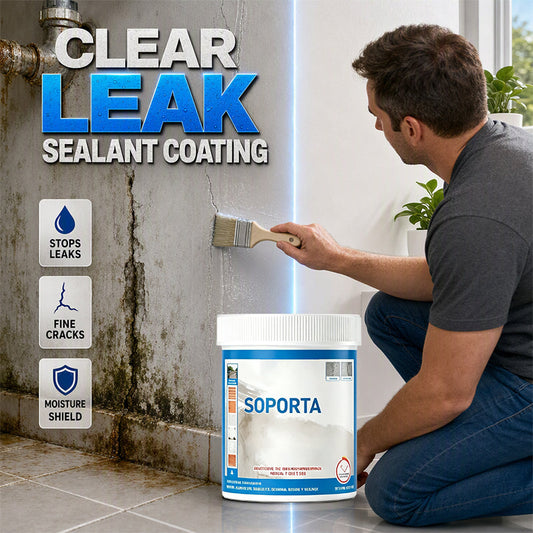 🔥 57% DE RÉDUCTION ! ✨Mastic de réparation imperméable multi-surfaces