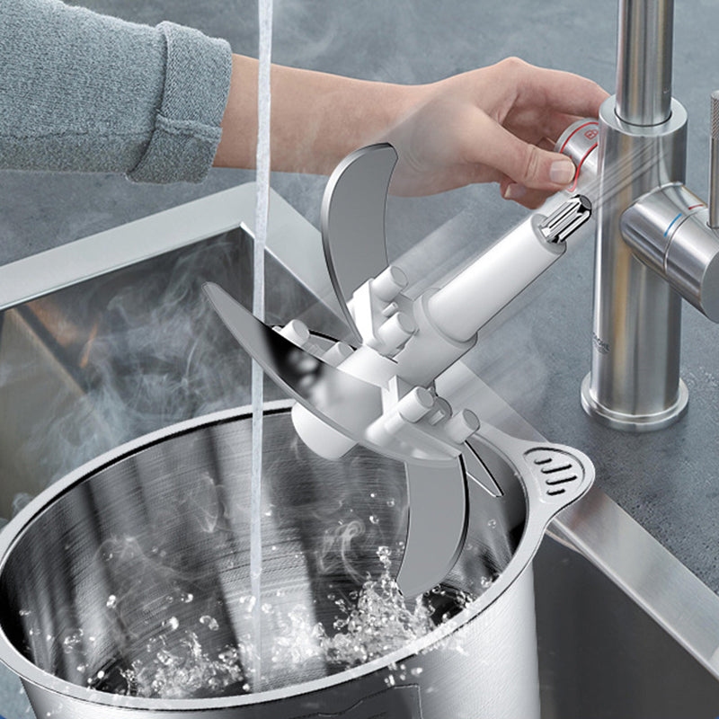 Hachoir à viande électrique haute puissance de 300 W