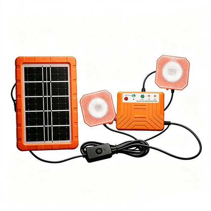 ☀️ 50 % DE RÉDUCTION MAINTENANT ! Panneau solaire portable en matériau résistant – Recharge et alimentation 2 en 1, pour téléphones, batteries et appareils, camping et urgence