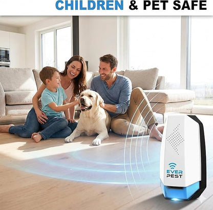 🔥Lutte antiparasitaire par ultrasons