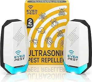 🔥Lutte antiparasitaire par ultrasons