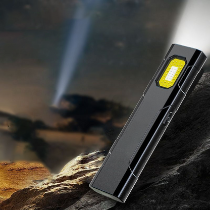 🏆 Dernier Jour Prix Spécial 16.99€ ! 🔥Deux achetés un offert🎁Lampe de travail magnétique mains libres