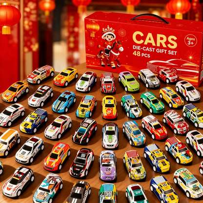 Garage pliable pour voitures miniatures