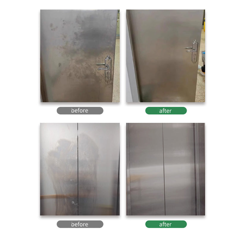 🔥 57% DE RÉDUCTION ! ✨Cire métallique polyvalente pour faire briller les miroirs