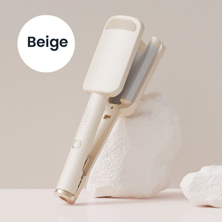 💈 50% DE RÉDUCTION! ✨ Fer à boucler ondulant – Effet salon, brillance & protection ✨