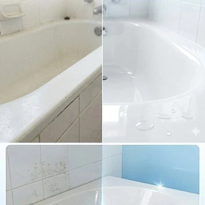 🛁 Kit de Peinture pour Carreaux et Baignoires – Rénovez sans démolir !