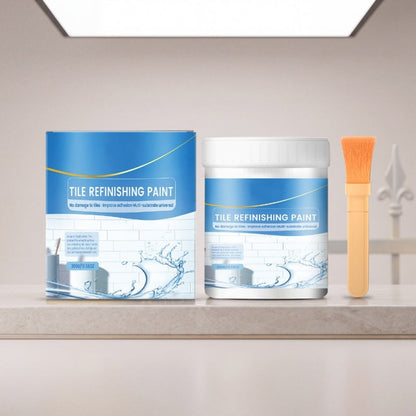 🛁 Kit de Peinture pour Carreaux et Baignoires – Rénovez sans démolir !
