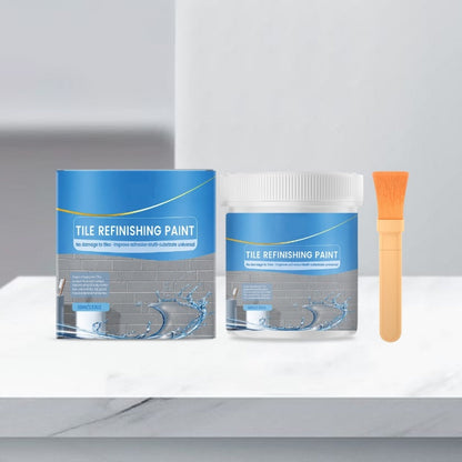 🛁 Kit de Peinture pour Carreaux et Baignoires – Rénovez sans démolir !