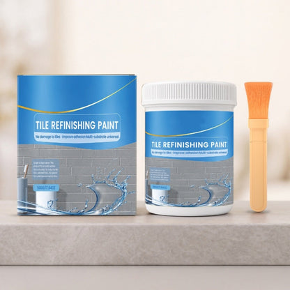 🛁 Kit de Peinture pour Carreaux et Baignoires – Rénovez sans démolir !
