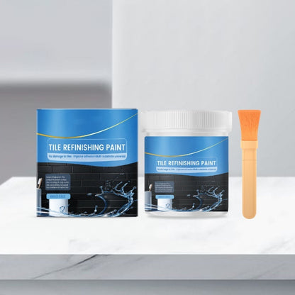 🛁 Kit de Peinture pour Carreaux et Baignoires – Rénovez sans démolir !