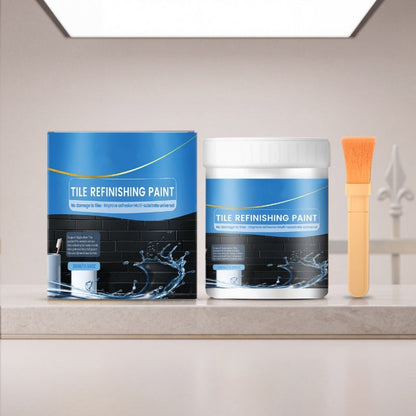 🛁 Kit de Peinture pour Carreaux et Baignoires – Rénovez sans démolir !